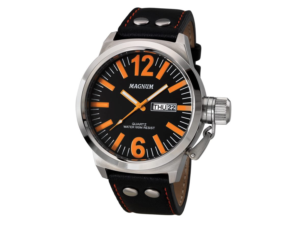 Relógio de Pulso MILITARY MA31524J - Magnum