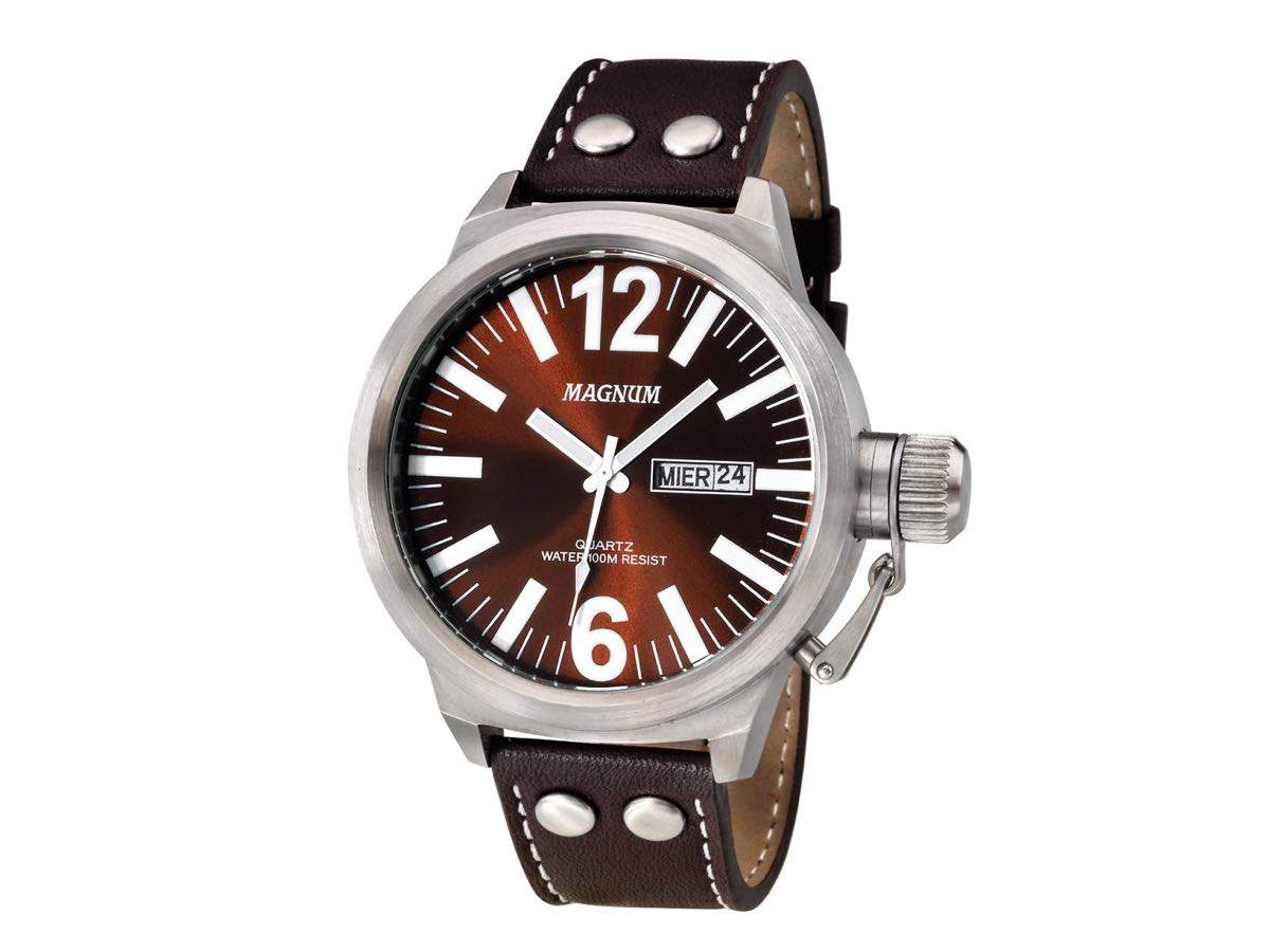 Relógio de Pulso MILITARY MA31524V - Magnum