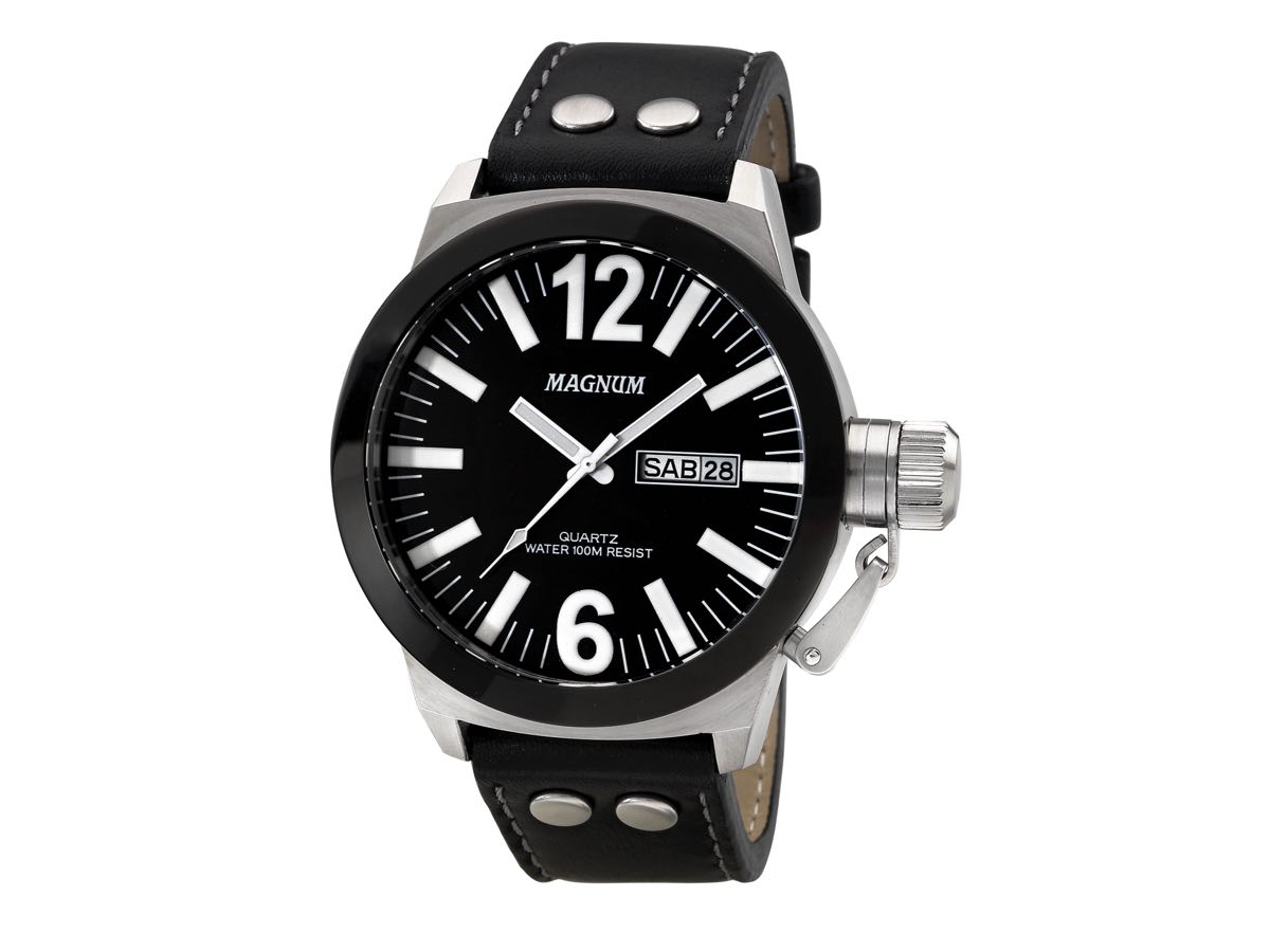 Relógio de Pulso MILITARY MA31533T - Magnum