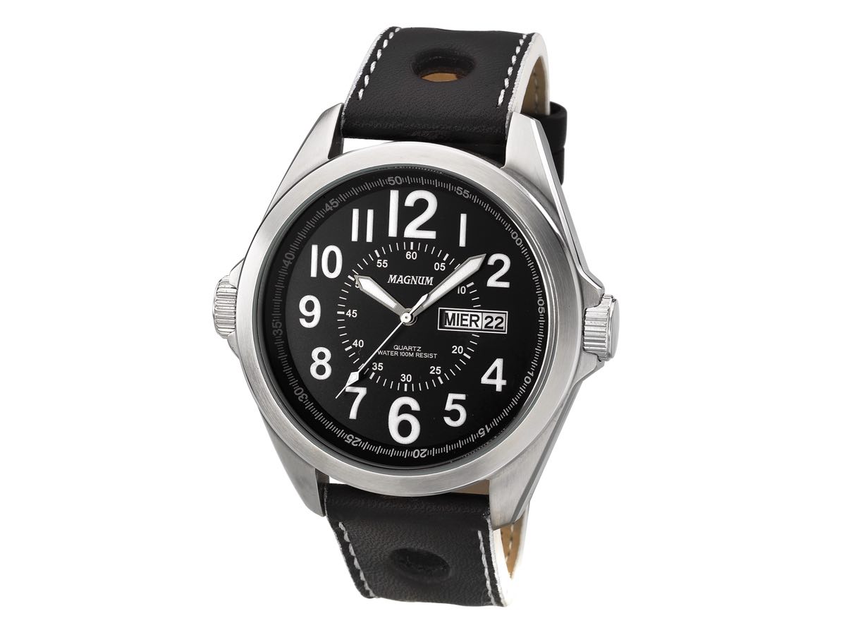 Relógio de Pulso MILITARY MA31613T - Magnum