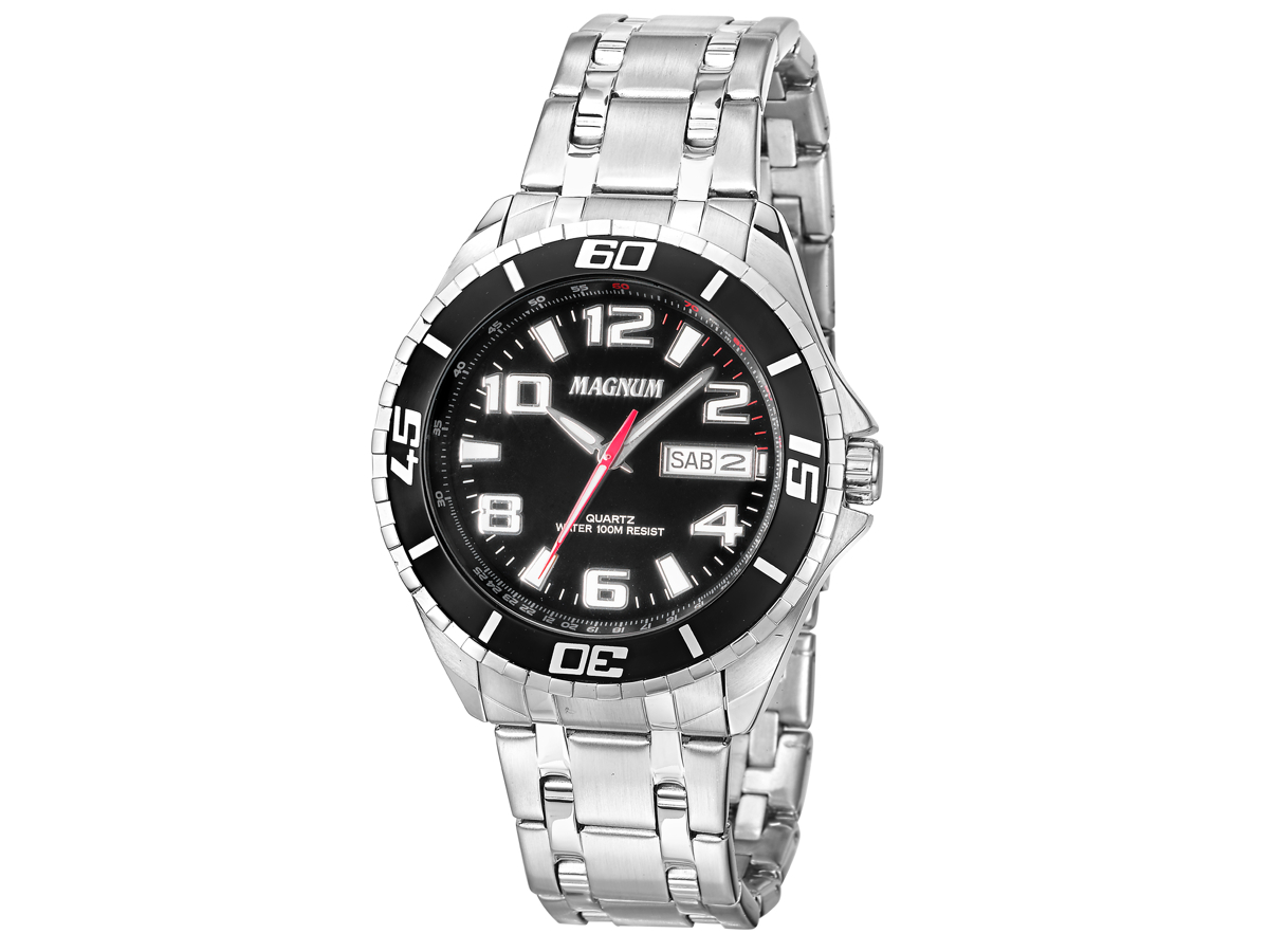 Relógio de Pulso BUSINESS MA32710T - Magnum