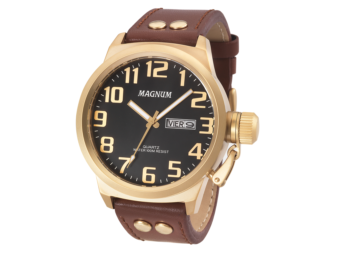 Relógio de Pulso MILITARY MA32952P - Magnum
