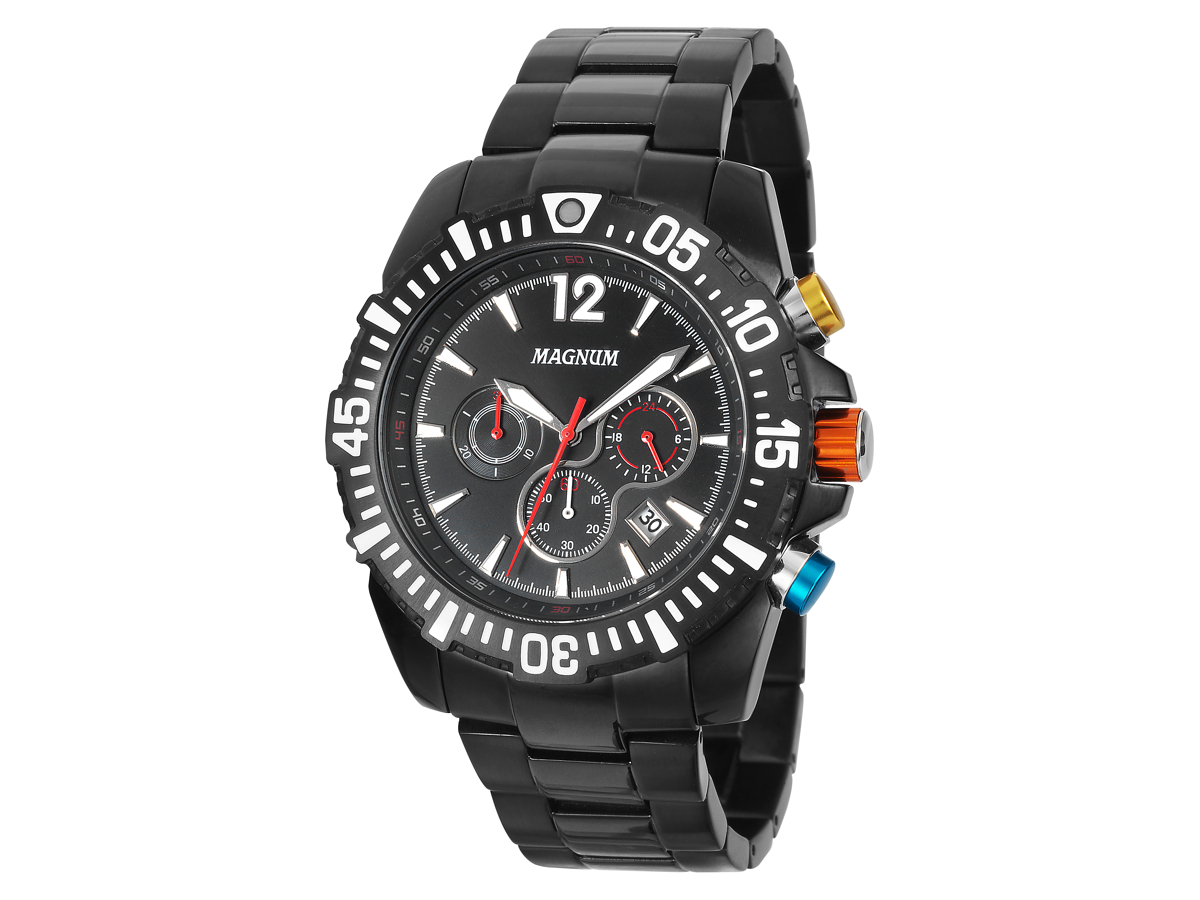 Relógio de Pulso RACING MA33102P - Magnum
