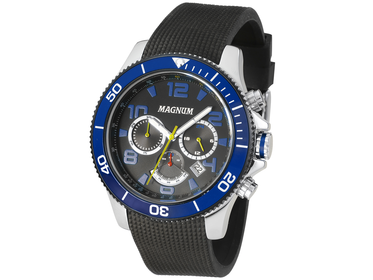 Relógio de Pulso RACING MA33308A - Magnum