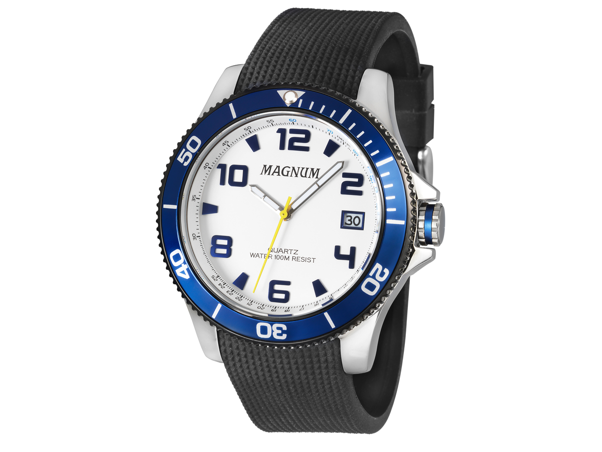 Relógio de Pulso BUSINESS MA33317A - Magnum