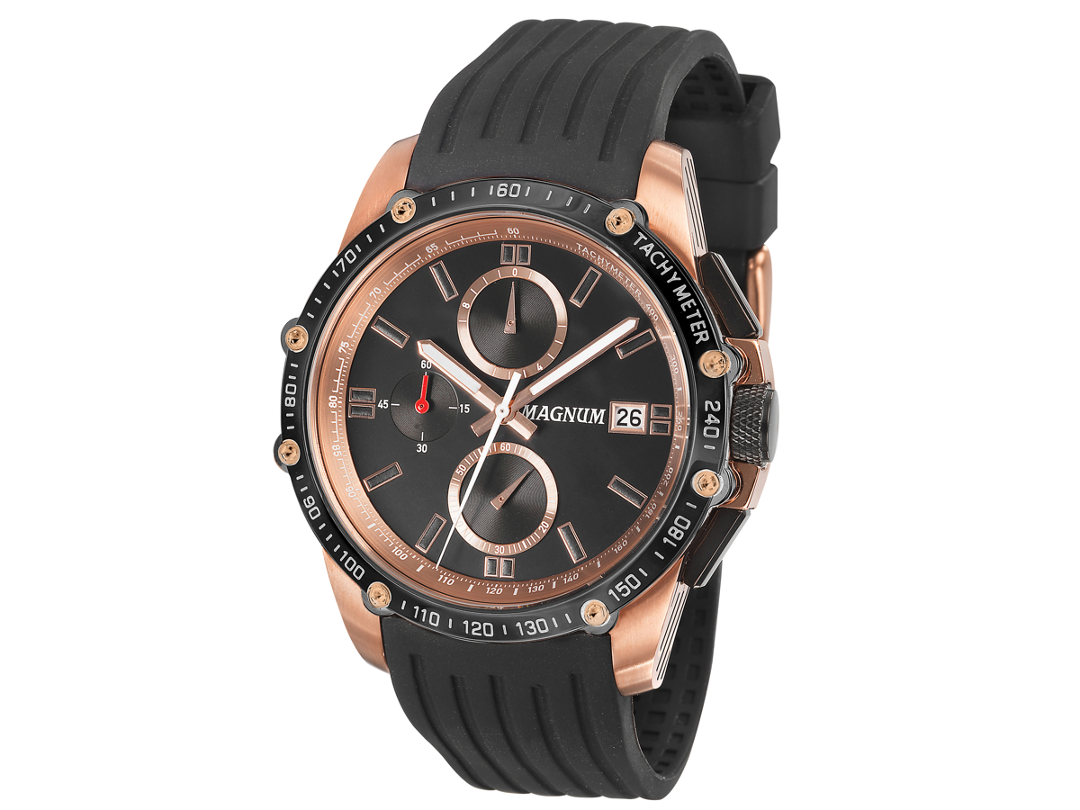 Relógio de Pulso RACING MA33568P - Magnum