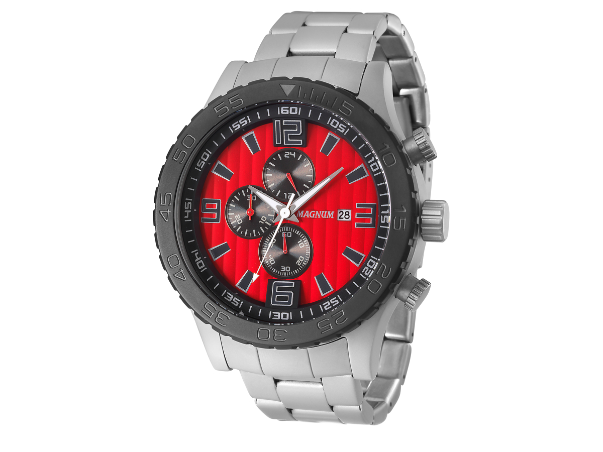 Relógio de Pulso RACING MA33602V - Magnum