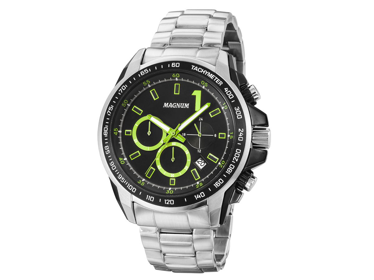 Relógio de Pulso RACING MA33648G - Magnum