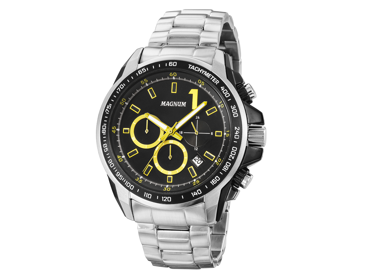 Relógio de Pulso RACING MA33648Y - Magnum