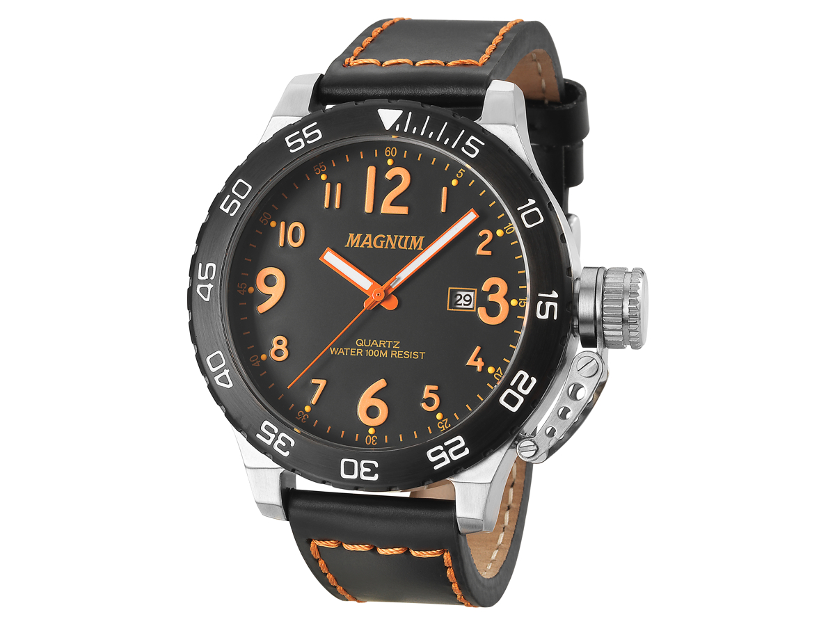 Relógio de Pulso MILITARY MA33700J - Magnum