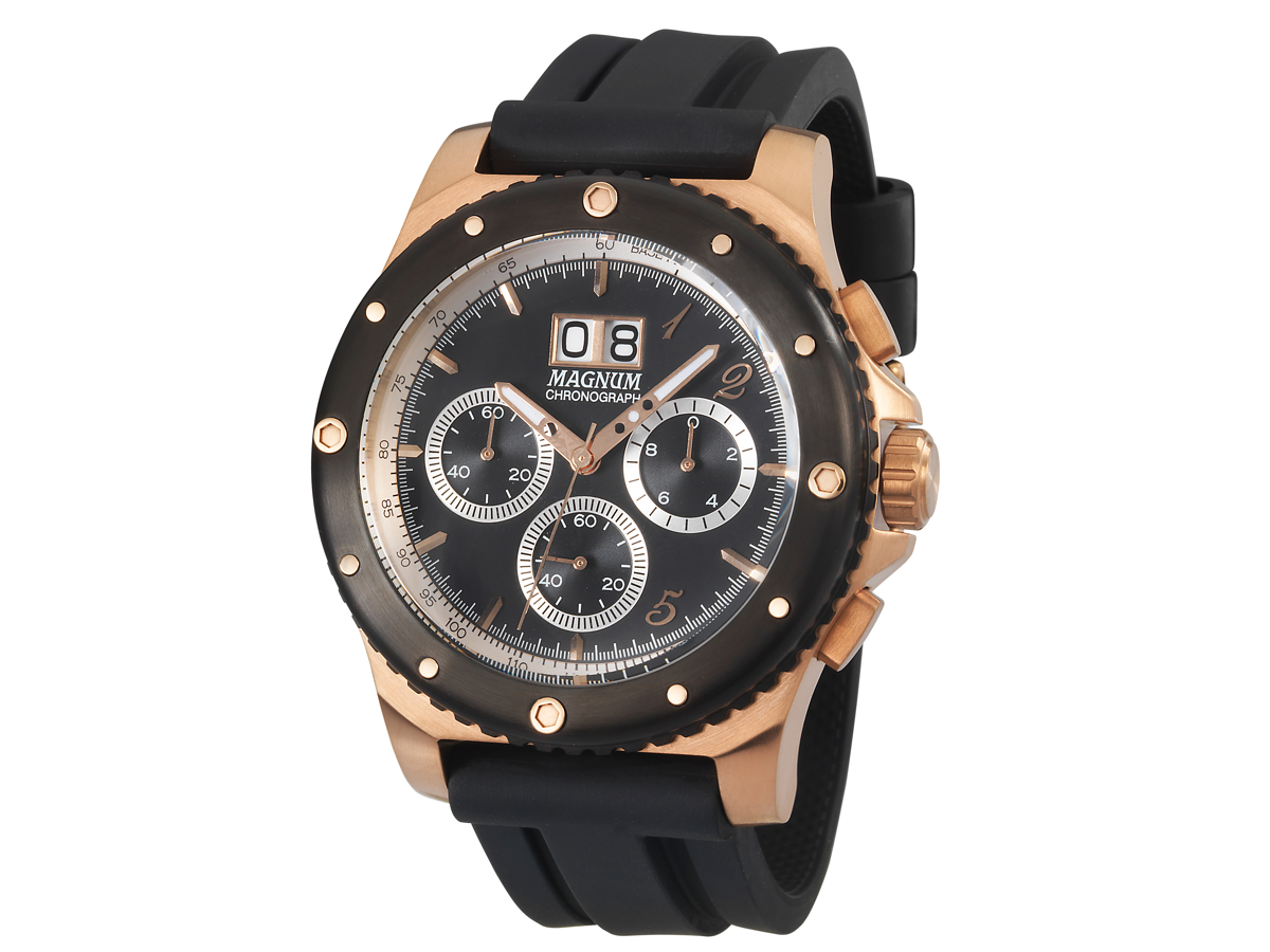 Relógio de Pulso RACING MA33746P - Magnum