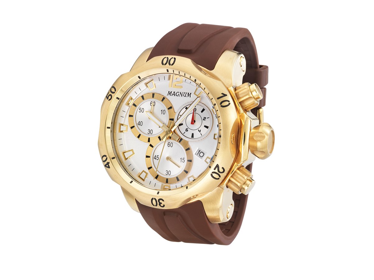 Relógio de Pulso RACING MA33755B - Magnum