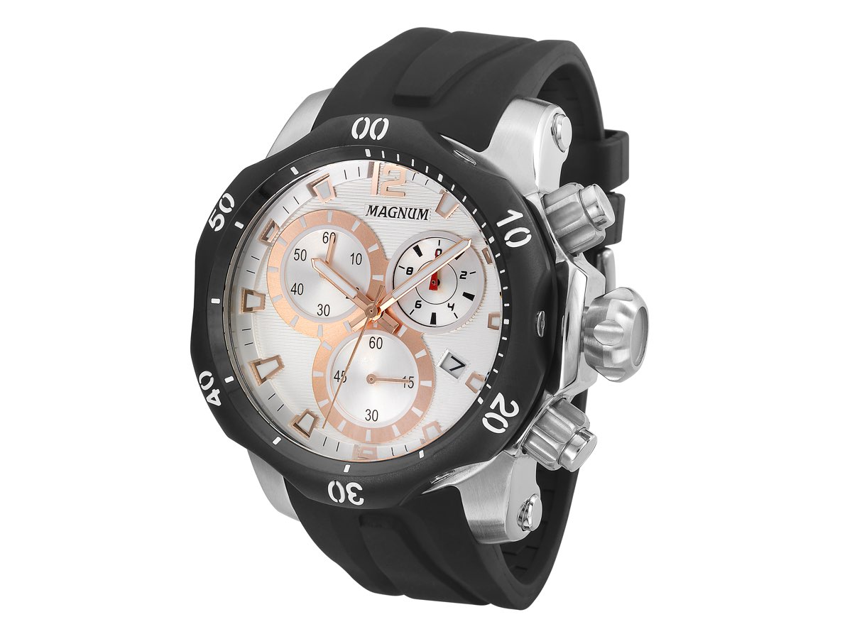 Relógio de Pulso RACING MA33755S - Magnum