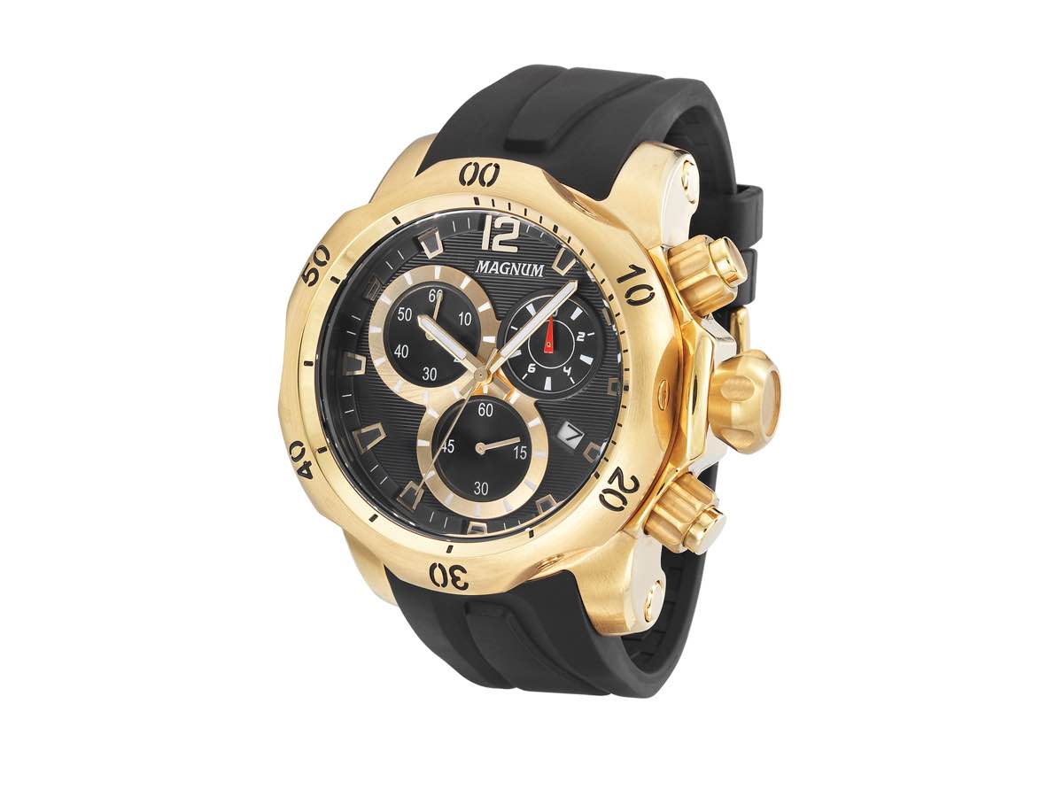 Relógio de Pulso OVERSIZED MA33755U - Magnum