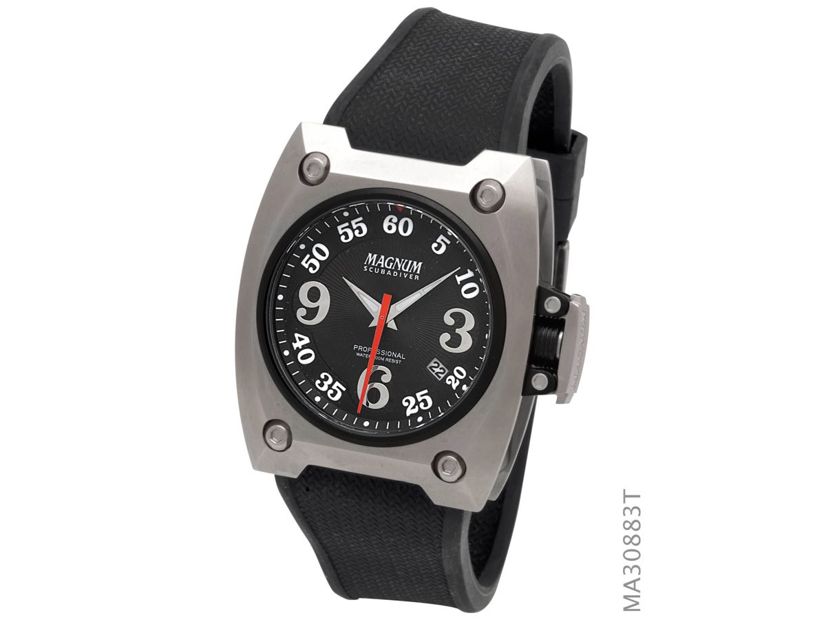 Relógio de Pulso SCUBA MA30883T - Magnum