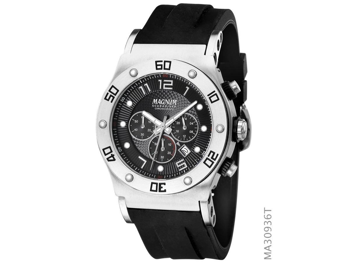 Relógio de Pulso SCUBA MA30936T - Magnum
