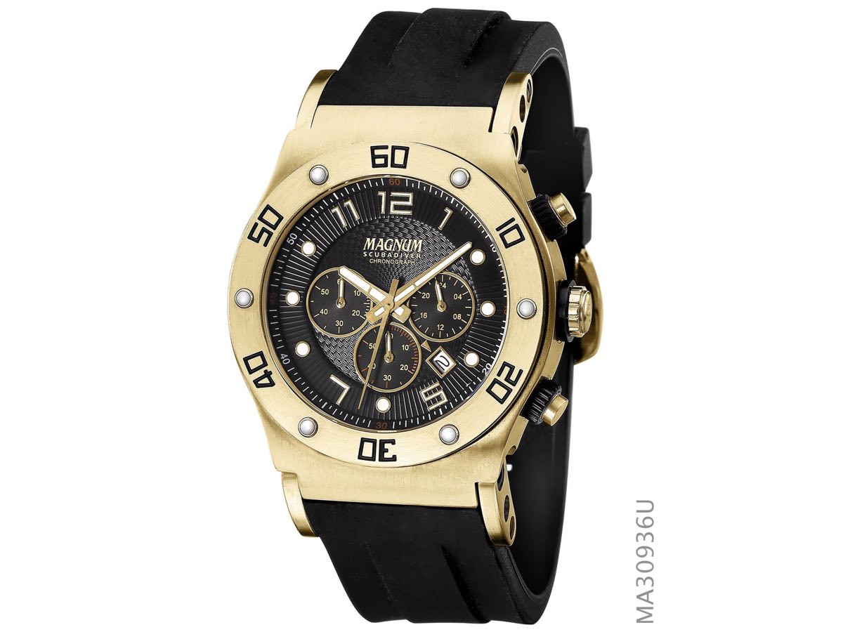 Relógio de Pulso SCUBA MA30936U - Magnum