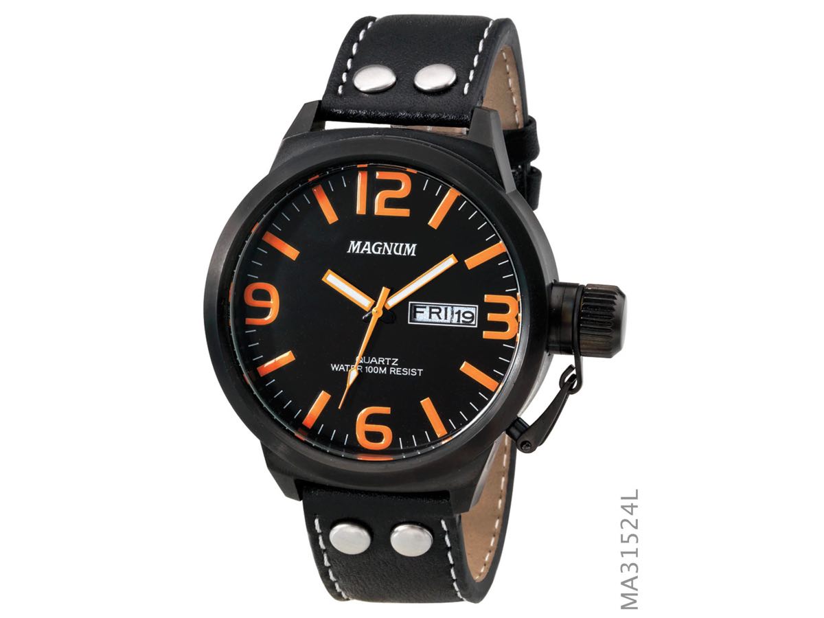 Relógio de Pulso MILITARY MA31524L - Magnum