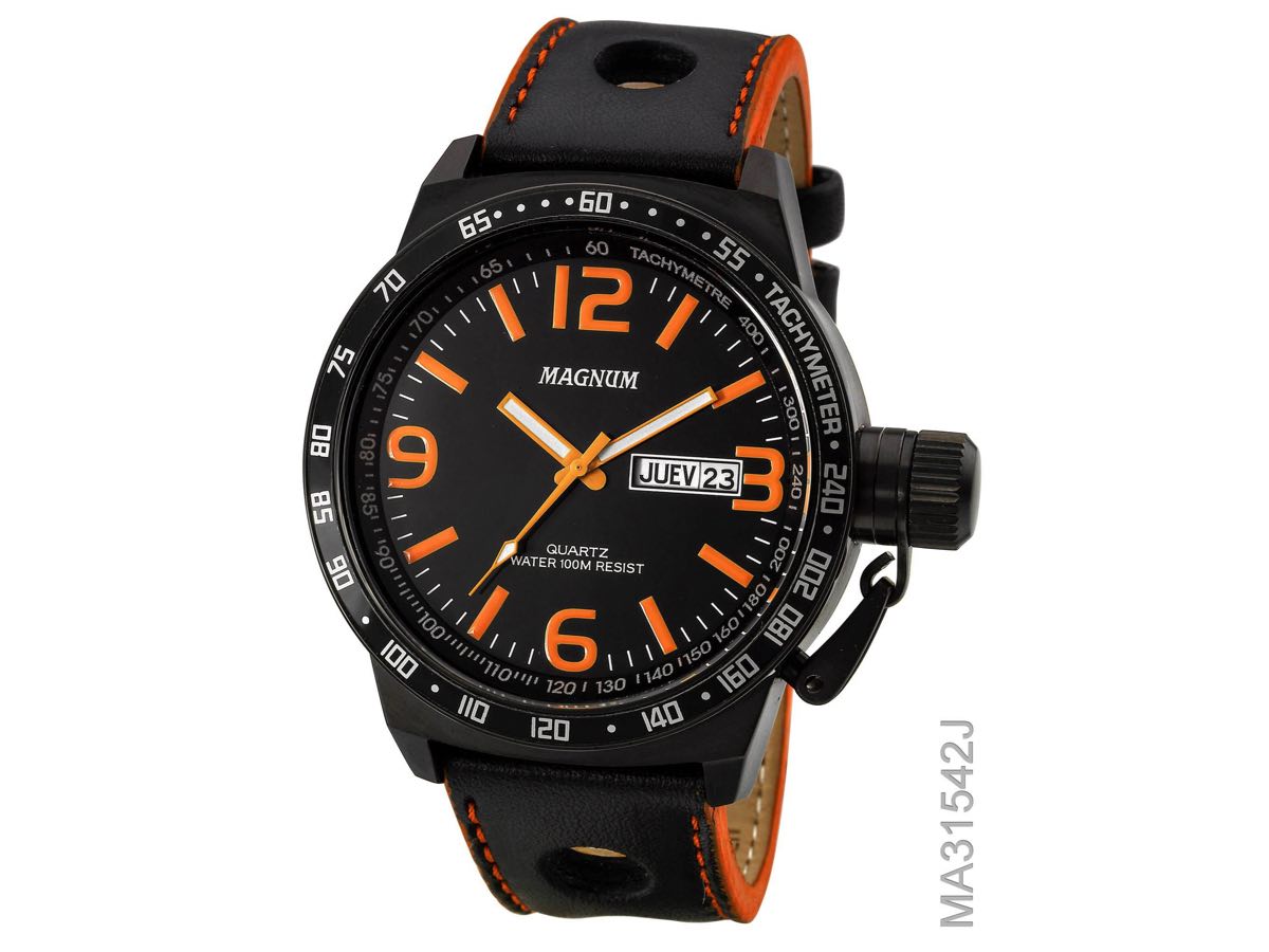 Relógio de Pulso MILITARY MA31542J - Magnum
