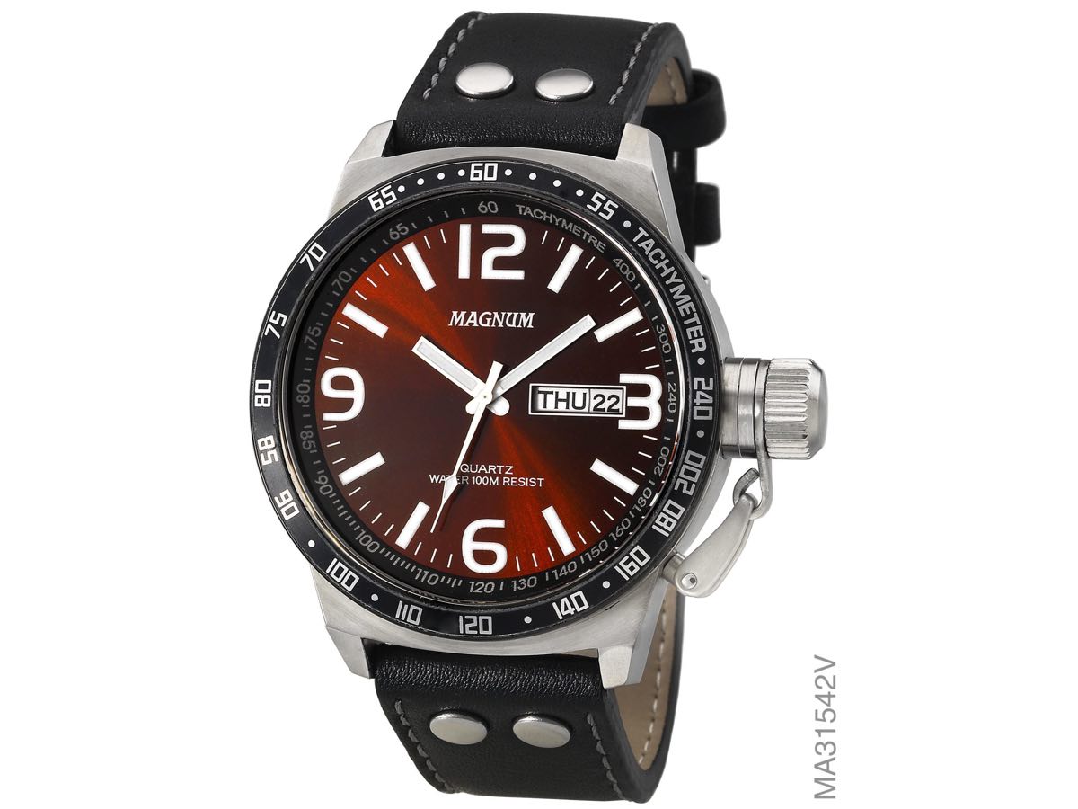 Relógio de Pulso MILITARY MA31542V - Magnum