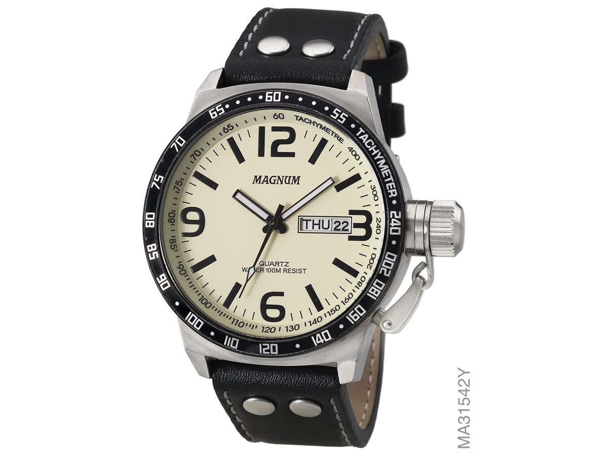 Relógio de Pulso MILITARY MA31542Y - Magnum