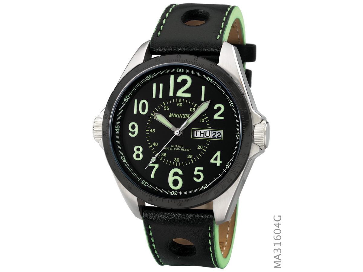 Relógio de Pulso MILITARY MA31604G - Magnum