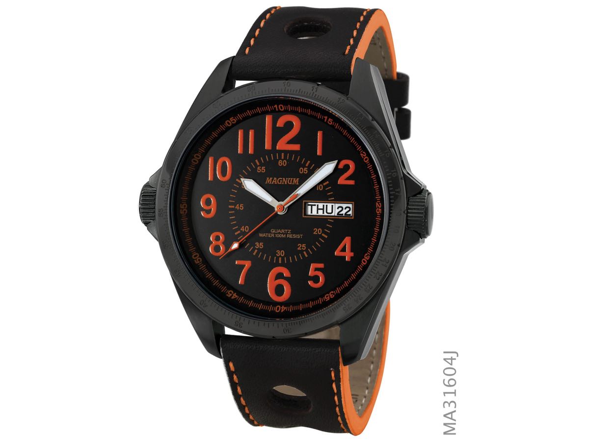 Relógio de Pulso MILITARY MA31604J - Magnum