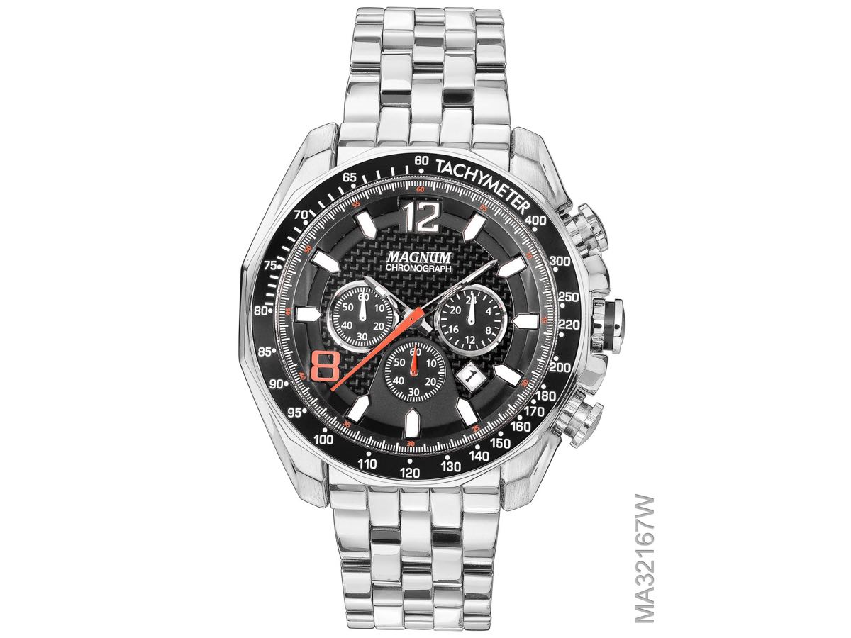 Relógio de Pulso BUSINESS MA32167W - Magnum