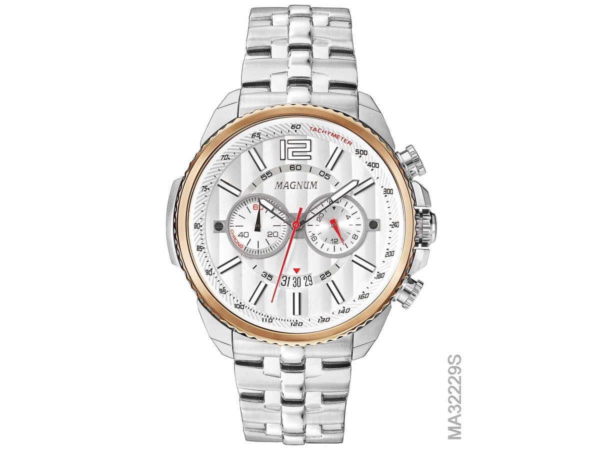 Relógio de Pulso BUSINESS MA32229S - Magnum