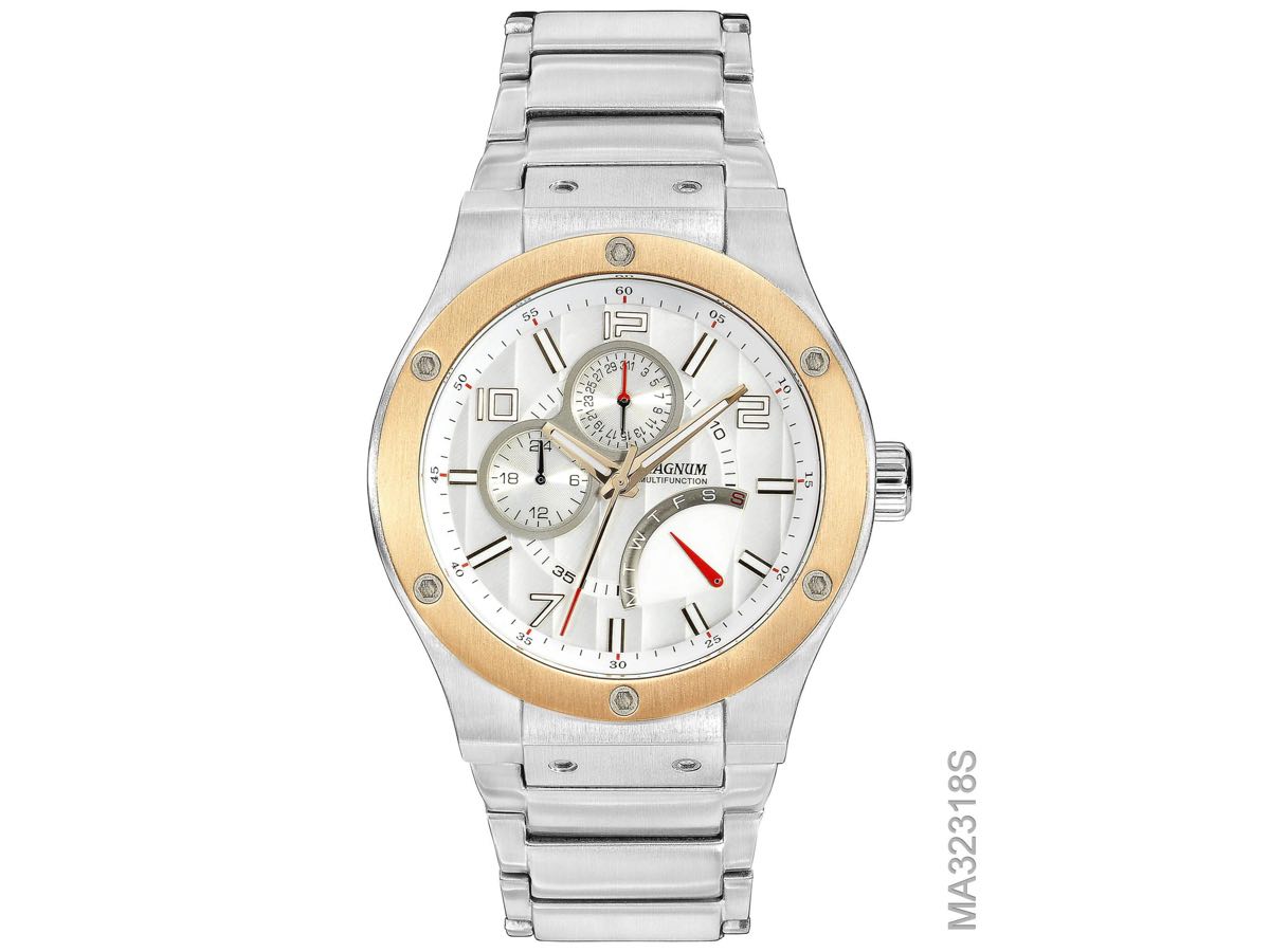 Relógio de Pulso BUSINESS MA32318S - Magnum