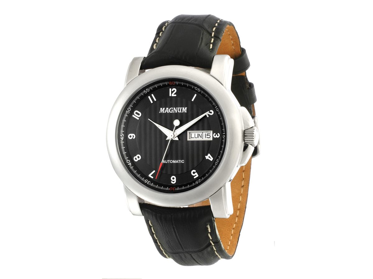 Relógio de Pulso AUTOMÁTICO MA21384T - Magnum