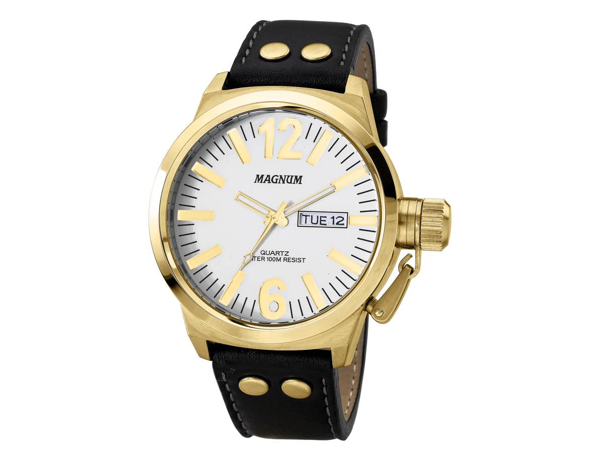 Relógio de Pulso MILITARY MA31524B - Magnum