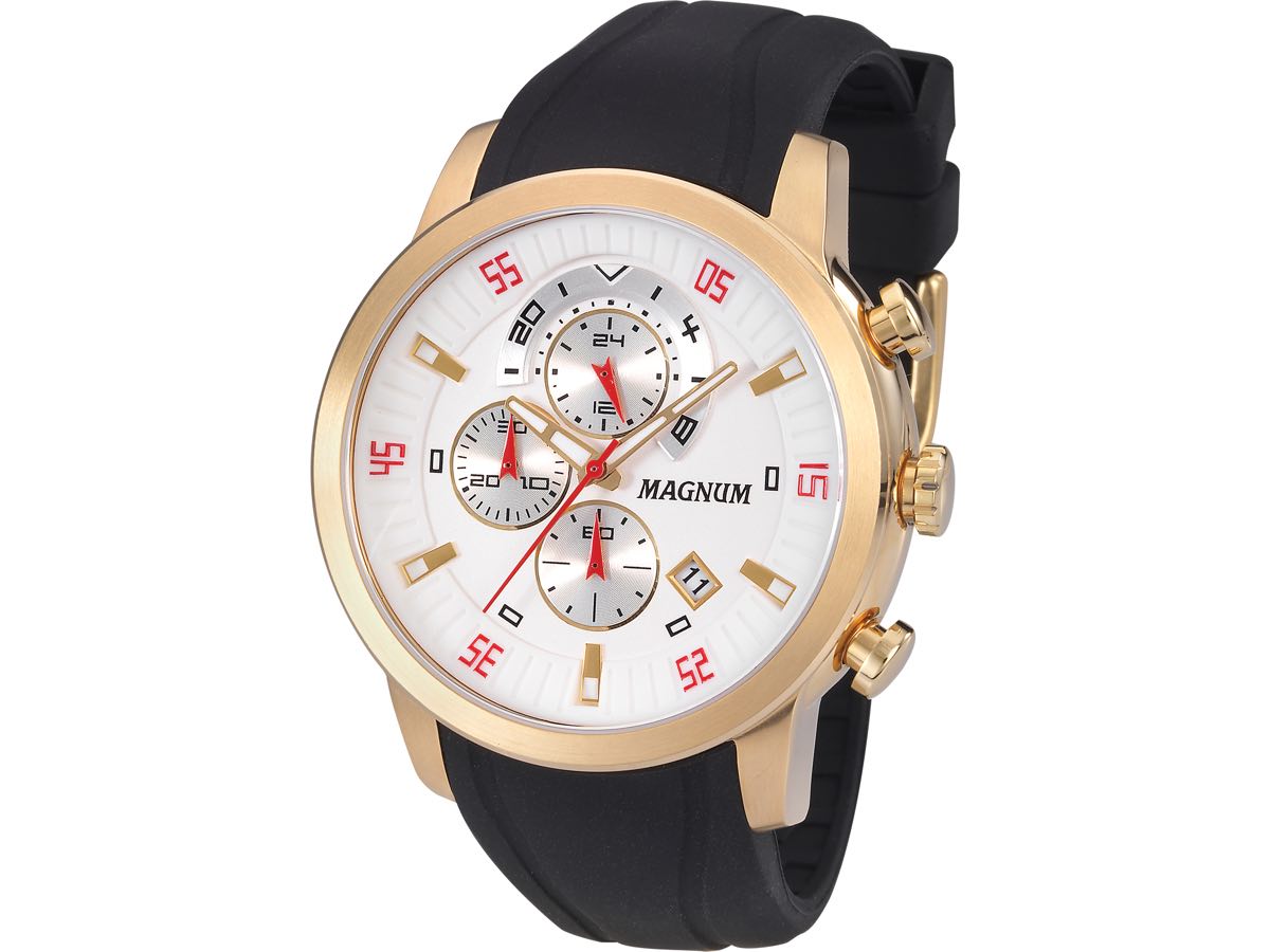 Relógio de Pulso RACING MA33782B - Magnum