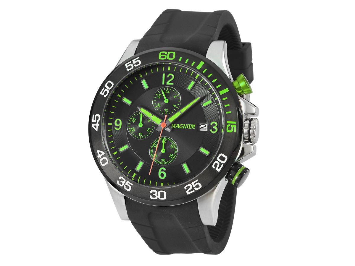Relógio de Pulso RACING MA33791G - Magnum