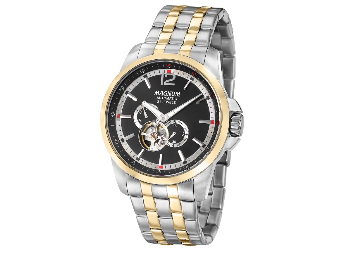 Relógio de Pulso AUTOMÁTICO MA33933A - Magnum