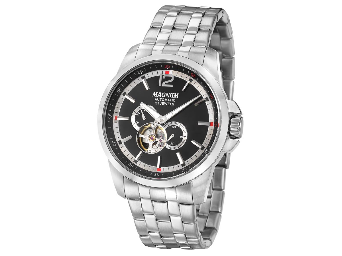 Relógio de Pulso AUTOMÁTICO MA33933T - Magnum