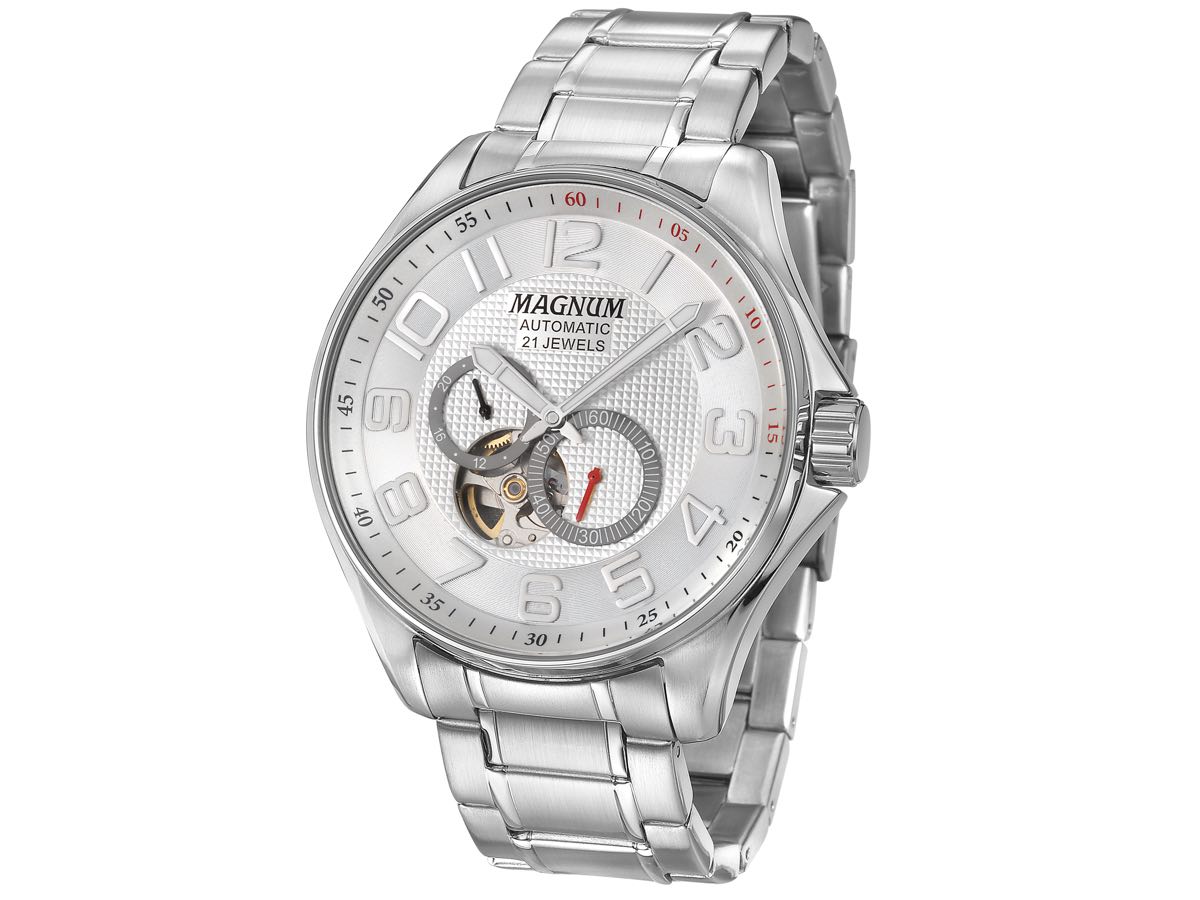 Relógio de Pulso AUTOMÁTICO MA33942Q - Magnum