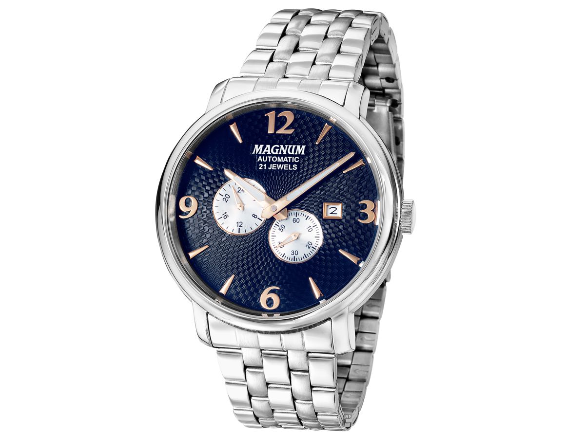 Relógio de Pulso AUTOMÁTICO MA33960A - Magnum
