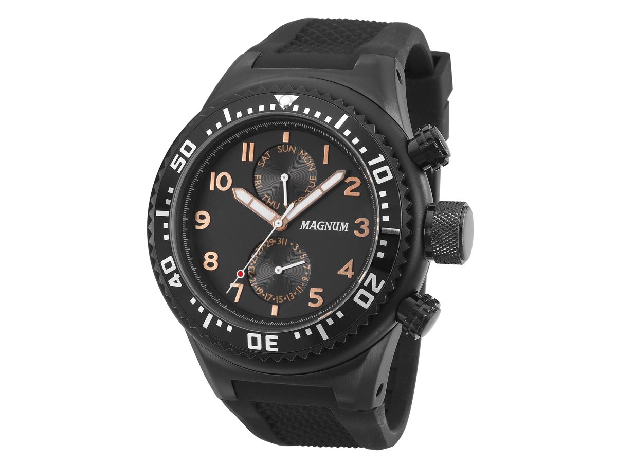 Relógio de Pulso OVERSIZED MA34003D - Magnum