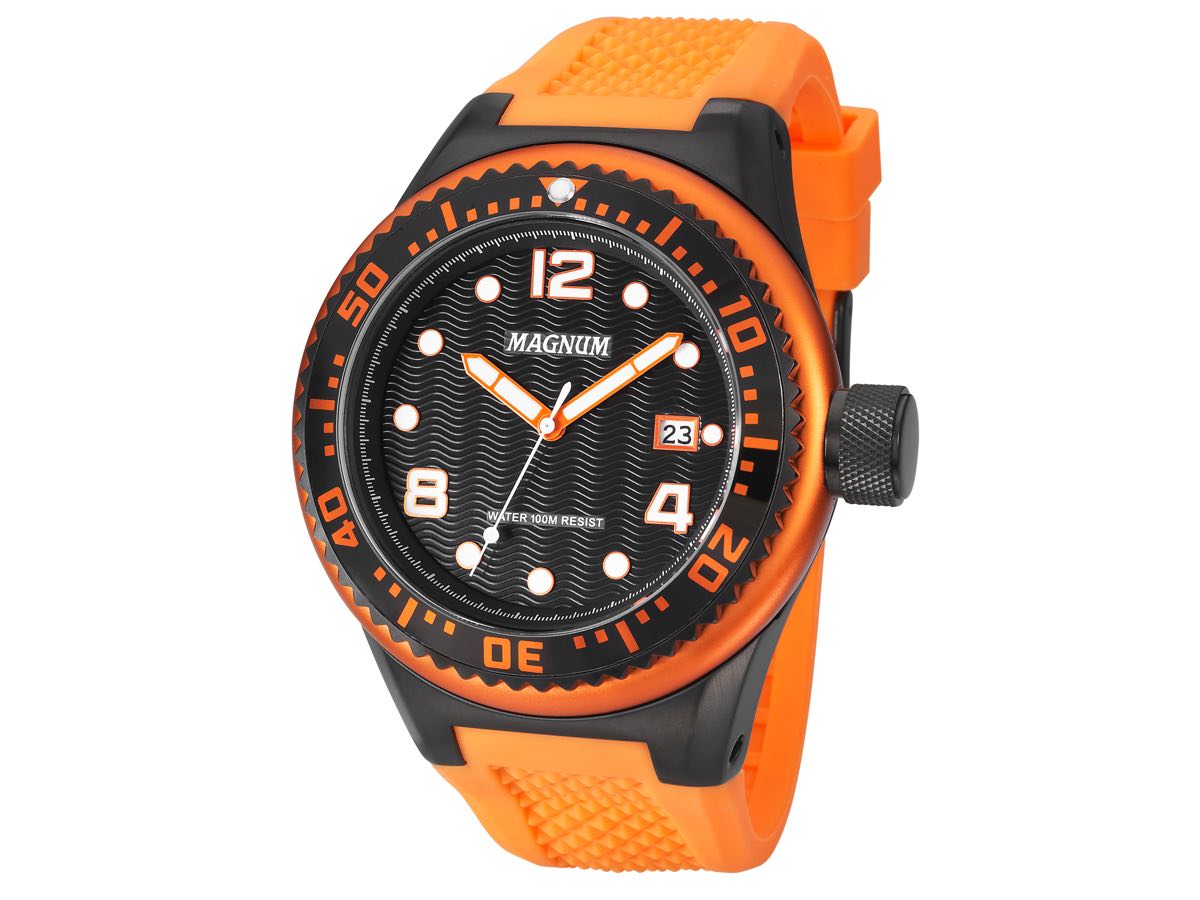 Relógio de Pulso OVERSIZED MA34021J - Magnum