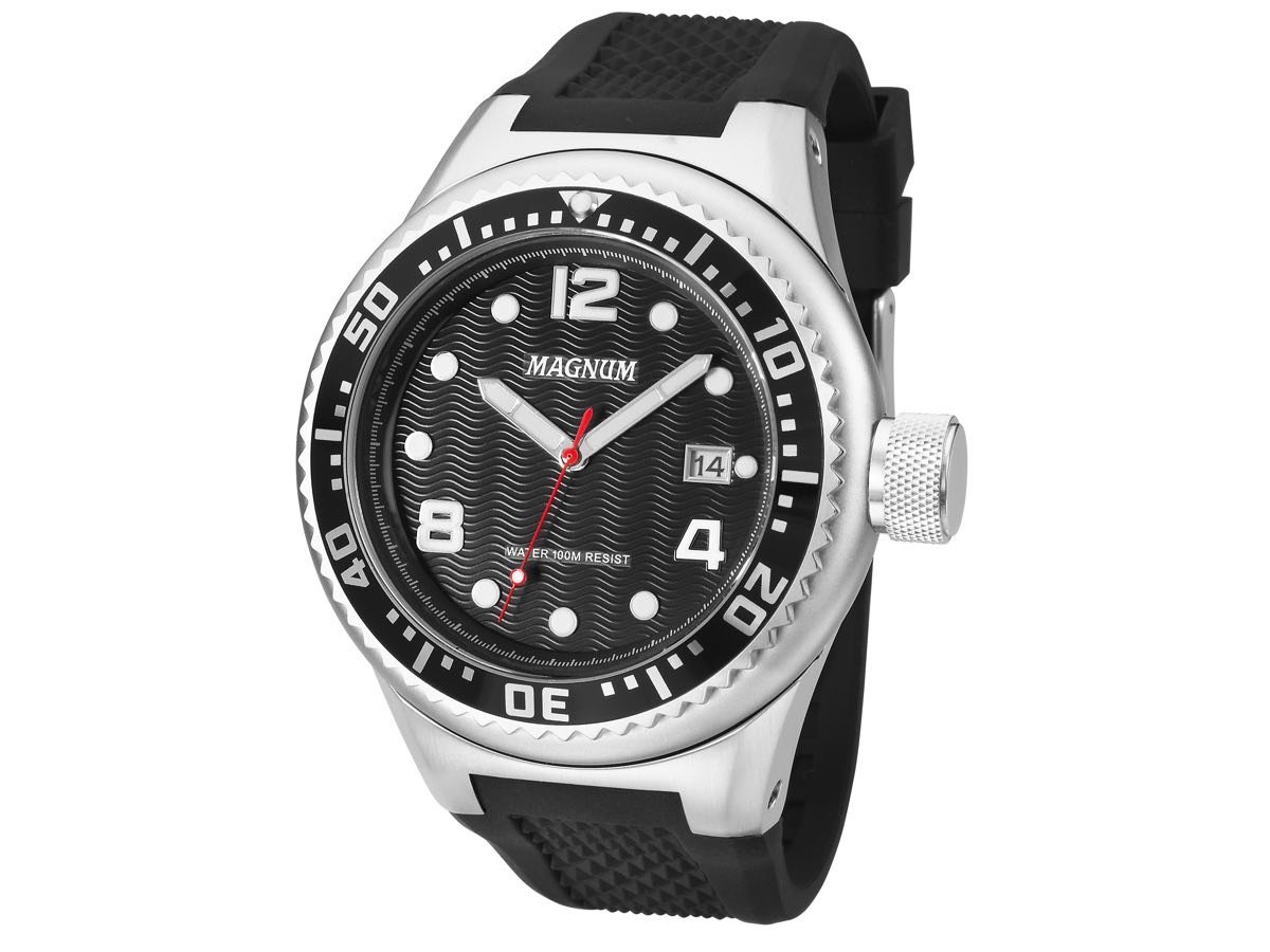 Relógio de Pulso OVERSIZED MA34021T - Magnum