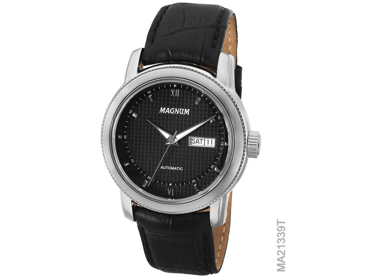 Relógio de Pulso AUTOMÁTICO MA21339T - Magnum