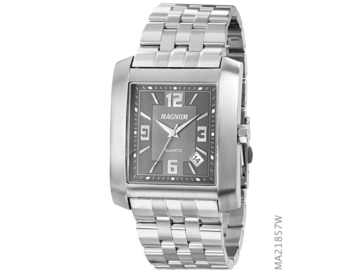 Relógio de Pulso BUSINESS MA21857W - Magnum