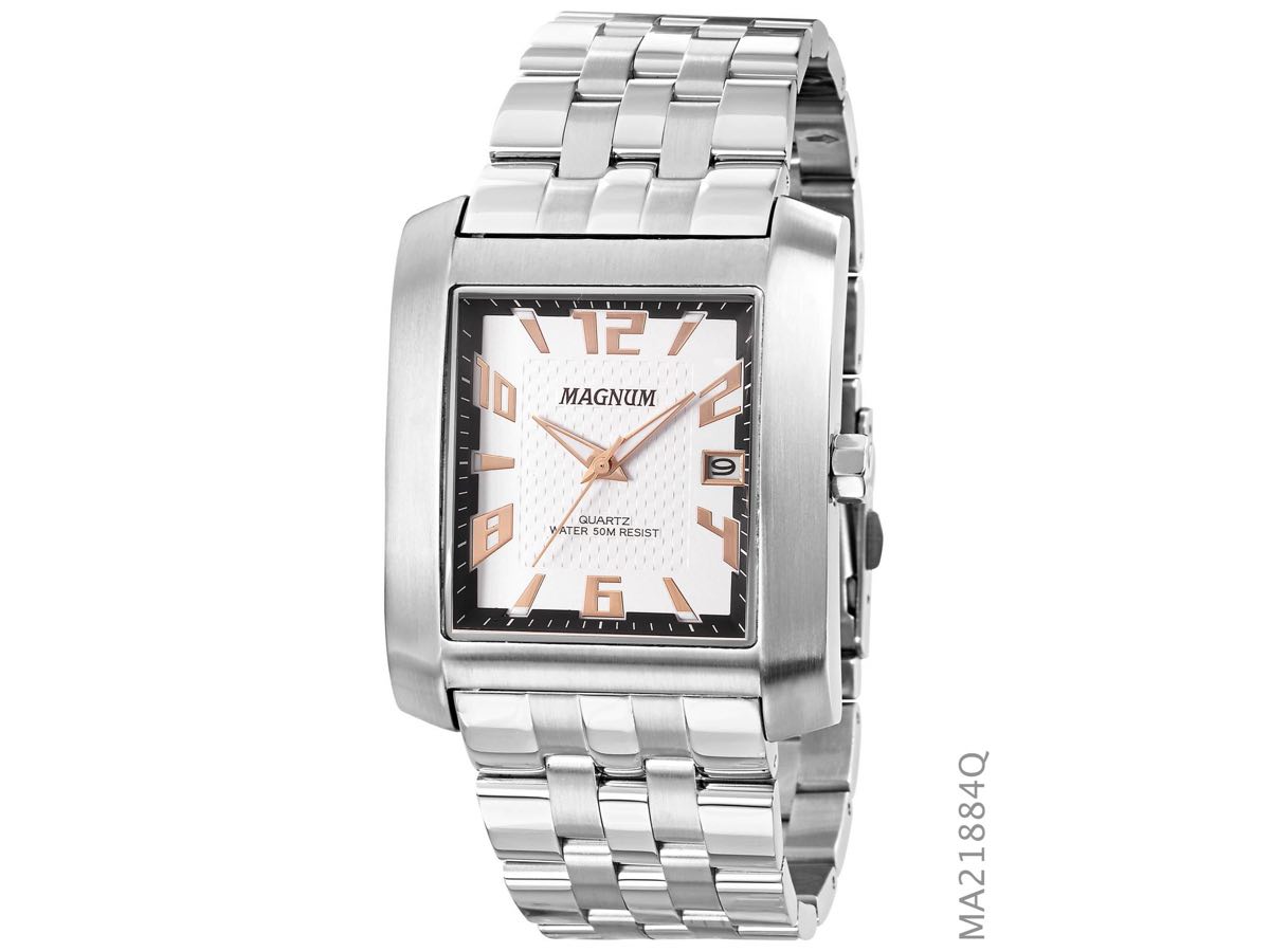 Relógio de Pulso BUSINESS MA21884Q - Magnum
