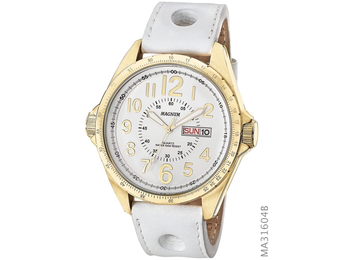 Relógio de Pulso MILITARY MA31604B - Magnum