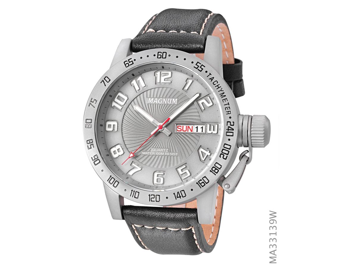 Relógio de Pulso MILITARY MA33139W - Magnum