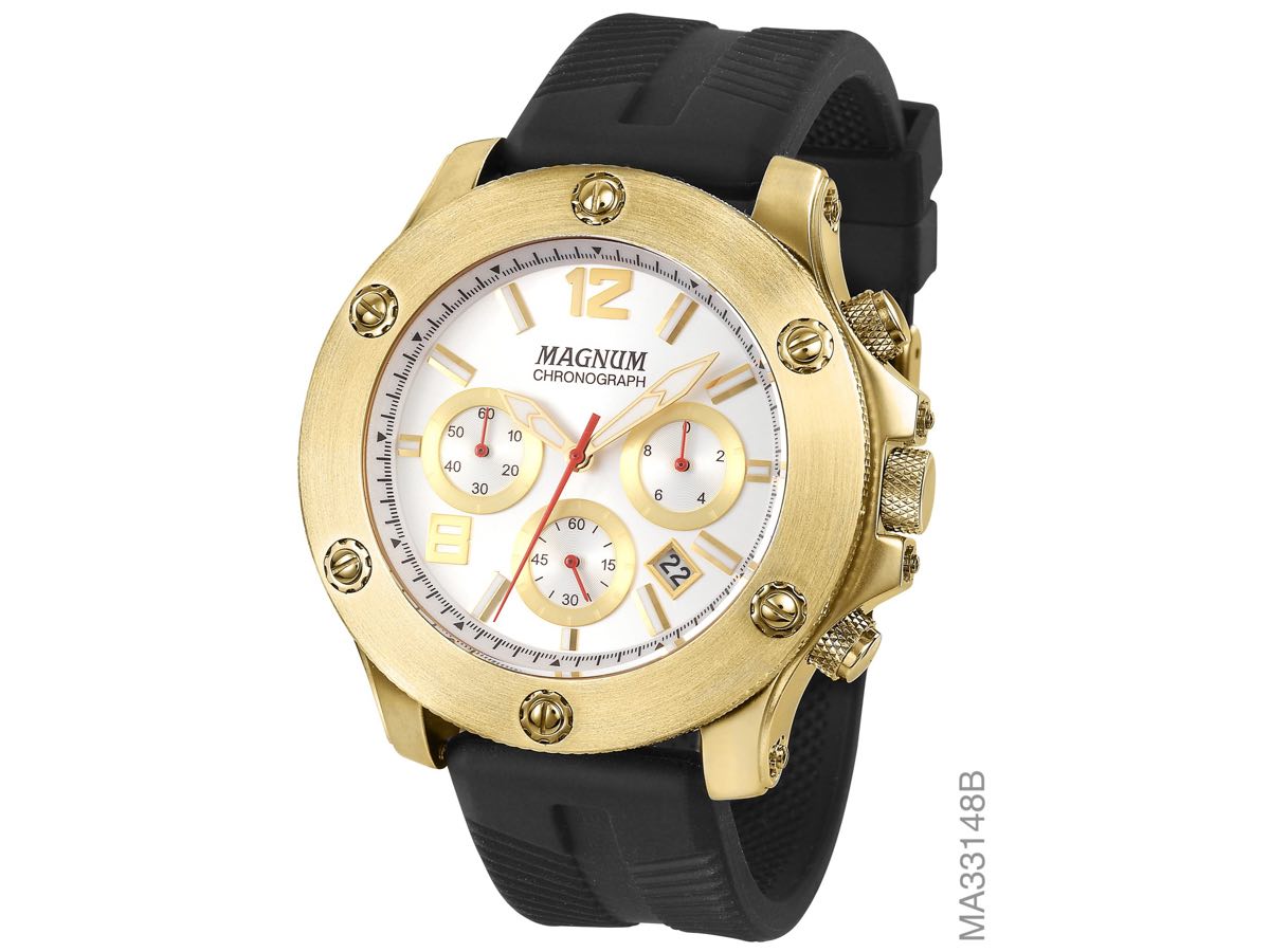 Relógio de Pulso RACING MA33148B - Magnum