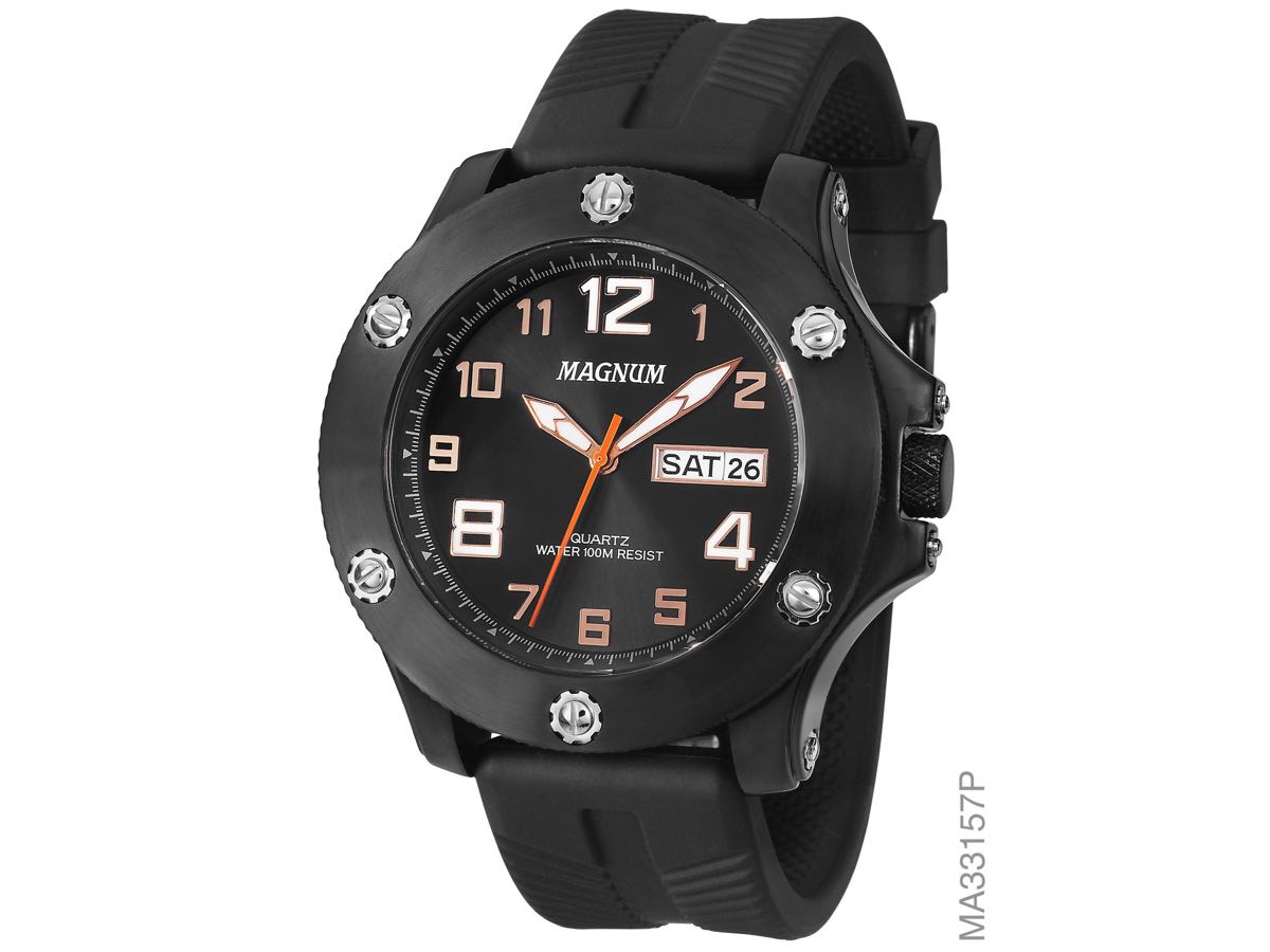 Relógio de Pulso RACING MA33157P - Magnum