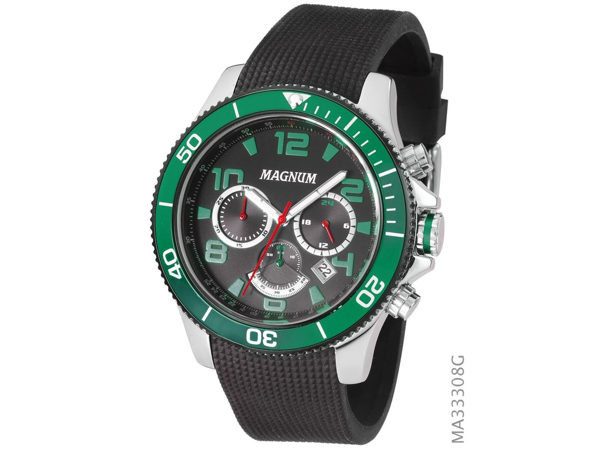 Relógio de Pulso RACING MA33308G - Magnum