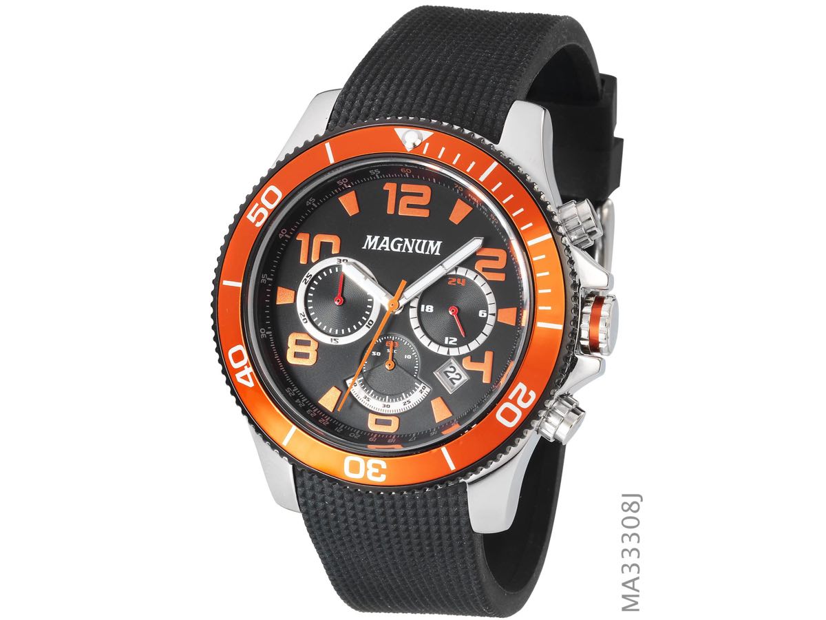 Relógio de Pulso RACING MA33308J - Magnum